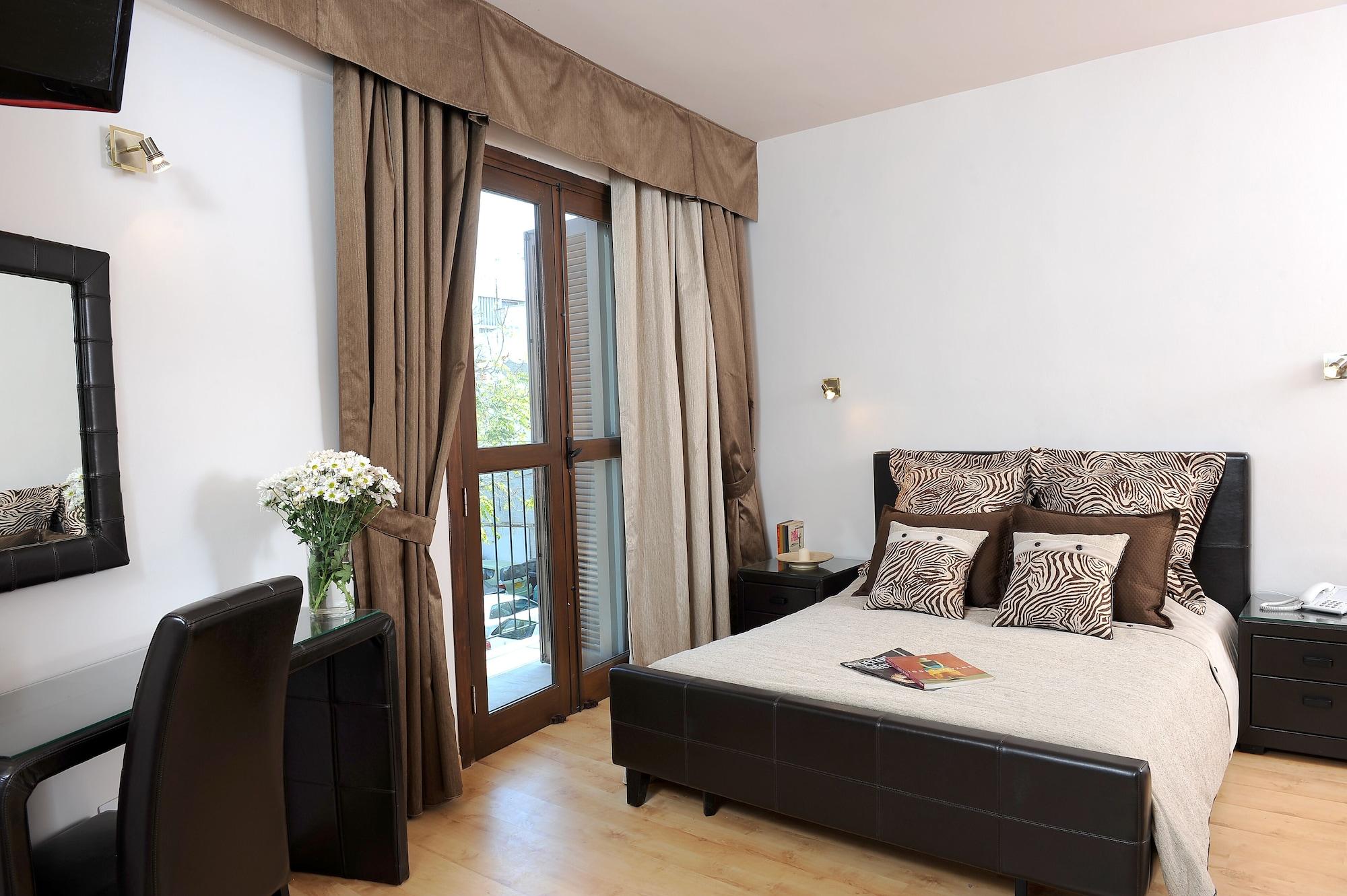 Royiatiko Hotel Nicosia Eksteriør billede