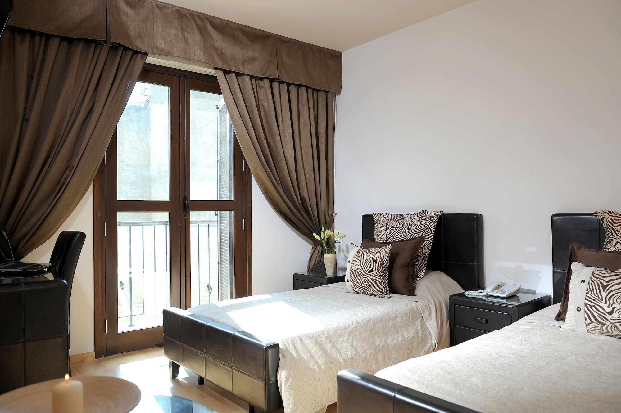 Royiatiko Hotel Nicosia Eksteriør billede