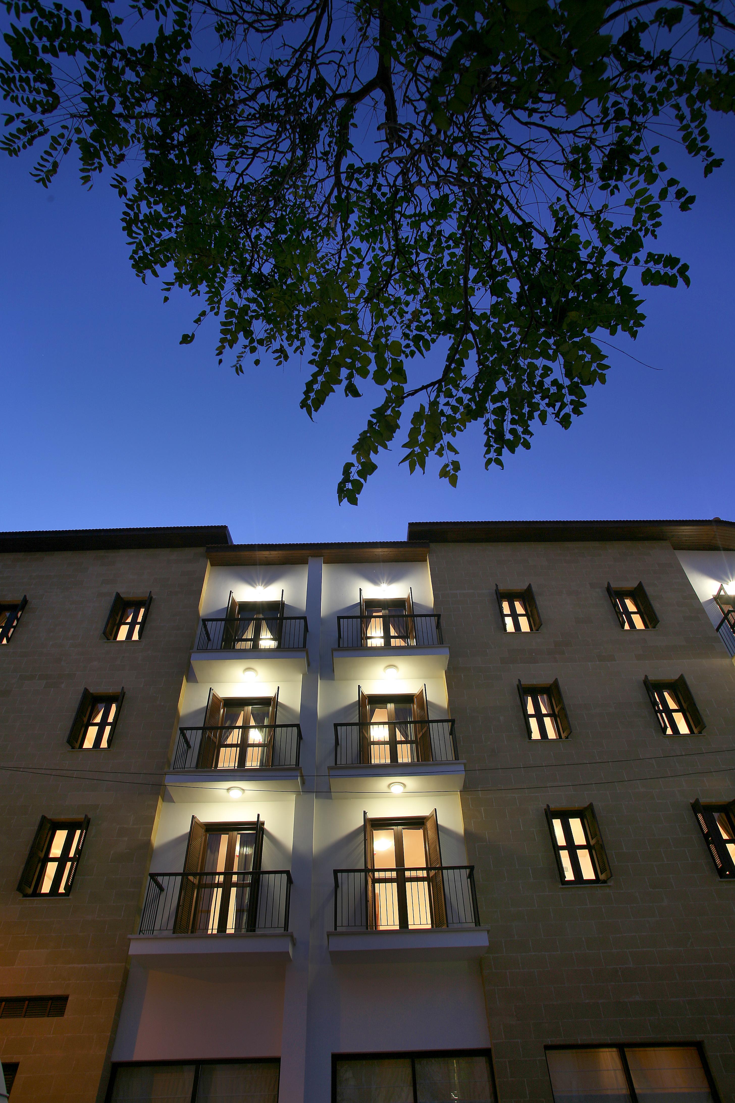 Royiatiko Hotel Nicosia Eksteriør billede