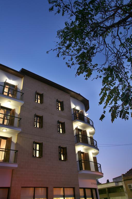 Royiatiko Hotel Nicosia Eksteriør billede