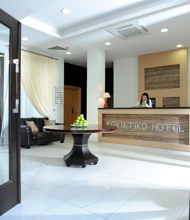Royiatiko Hotel Nicosia Eksteriør billede