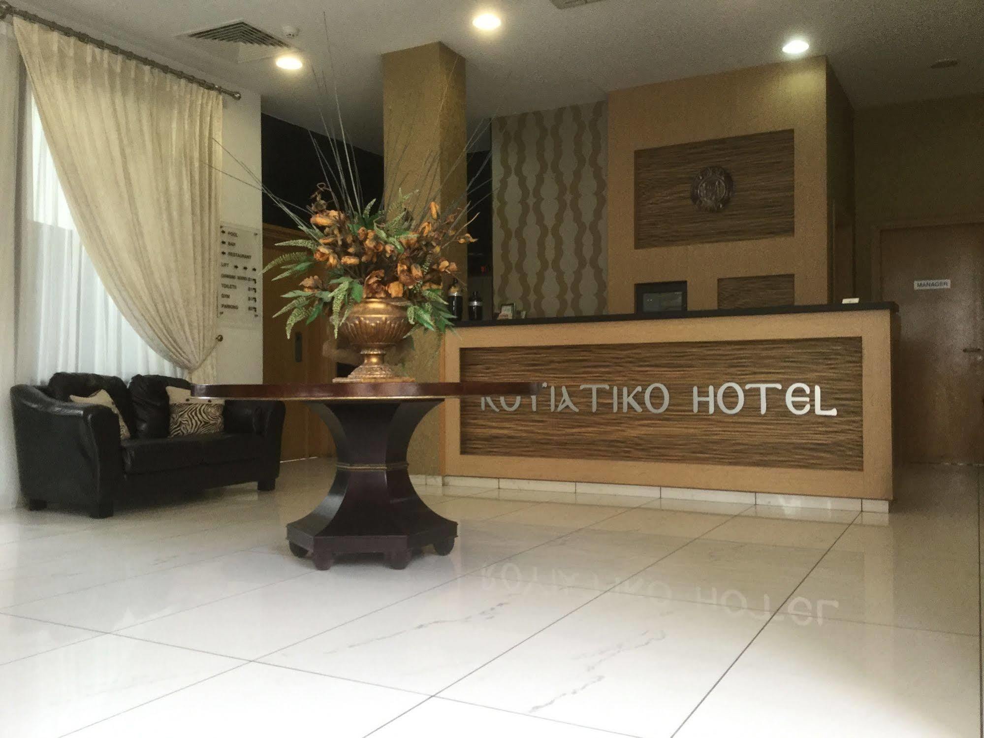 Royiatiko Hotel Nicosia Eksteriør billede
