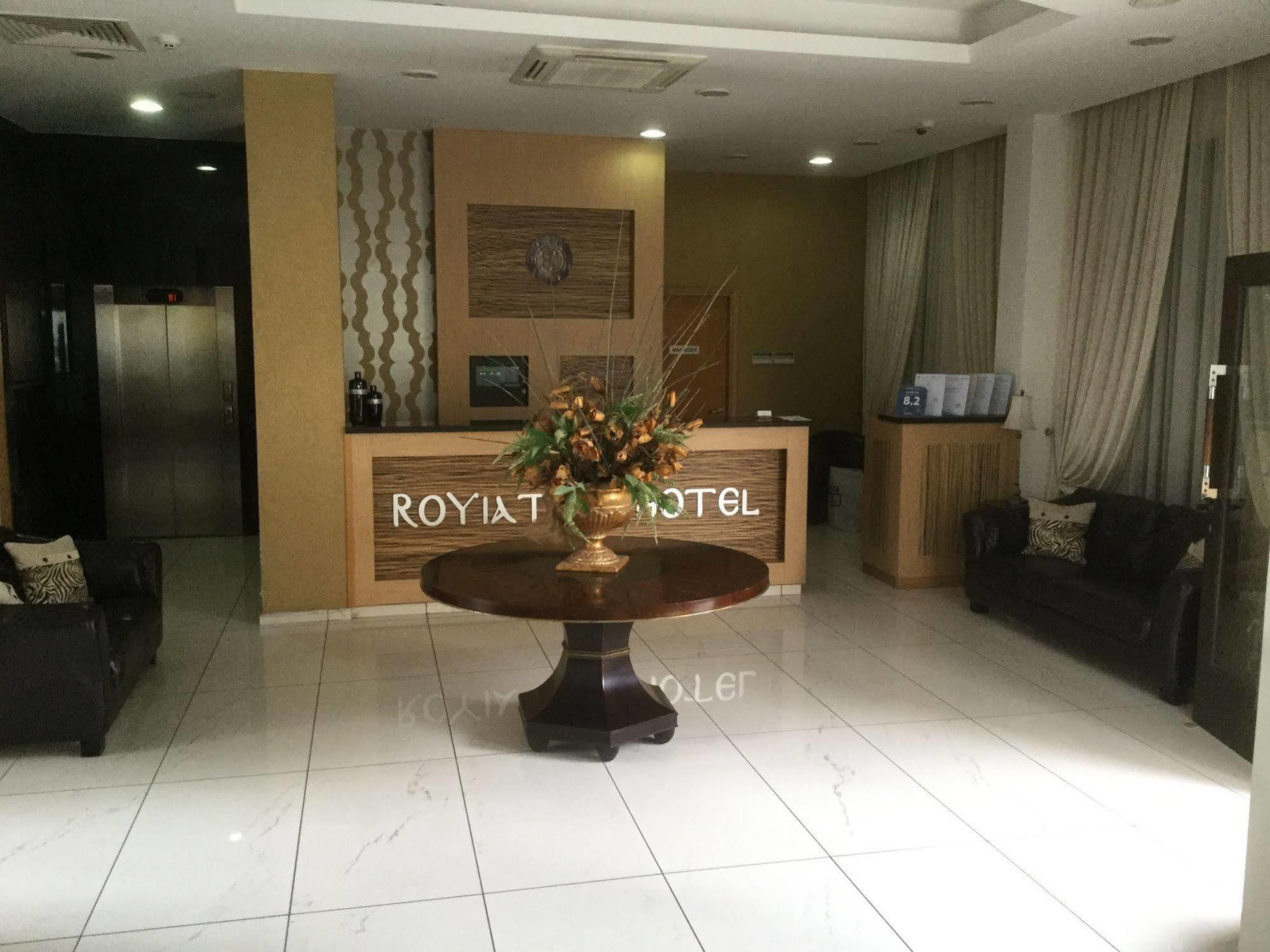 Royiatiko Hotel Nicosia Eksteriør billede