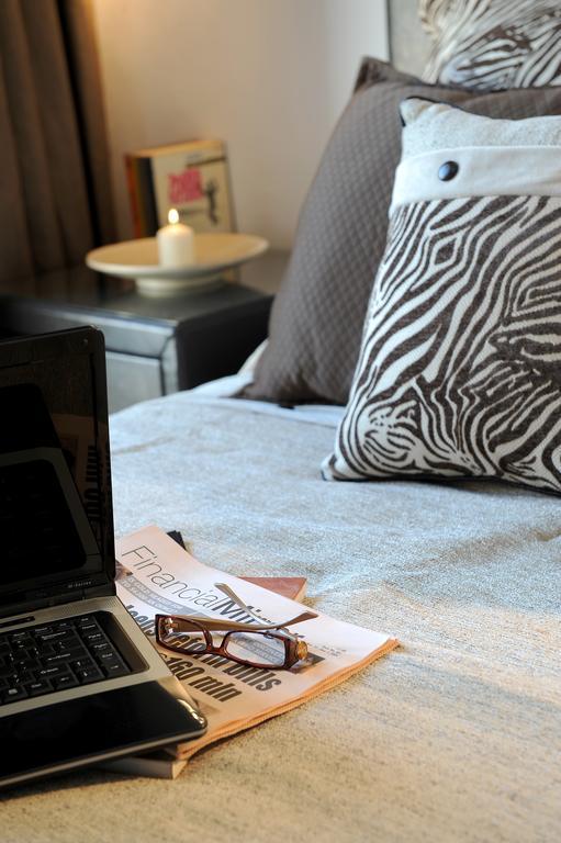 Royiatiko Hotel Nicosia Eksteriør billede